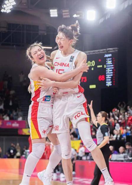 原创中国女篮奥运备战步步为营韩旭李梦决心留队姚明力挺