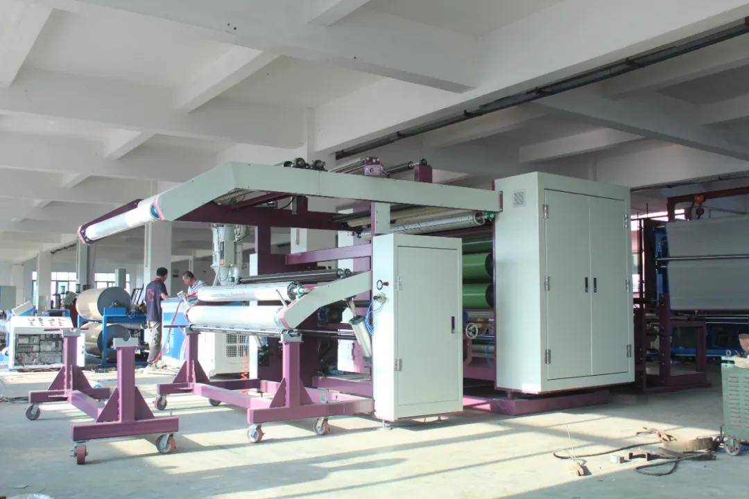 热熔胶涂布机的环保优势