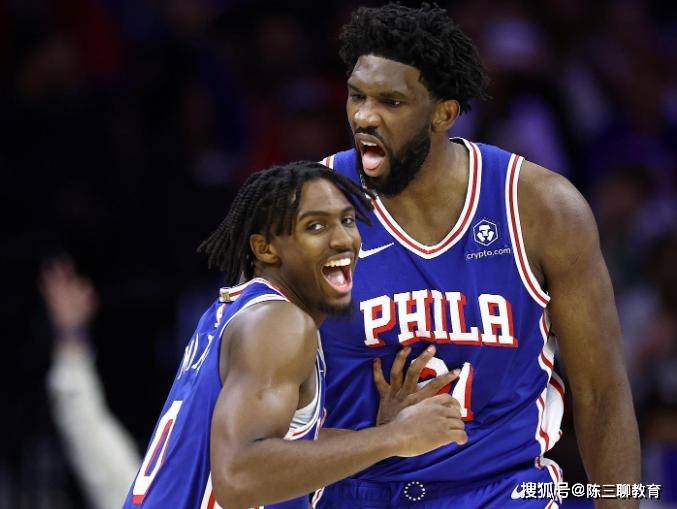 原创你好费城76人主动招募小kd球员主动示好探花榜眼联手冲冠