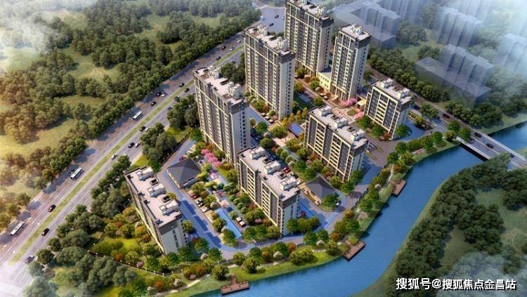 碧桂园水韵东方