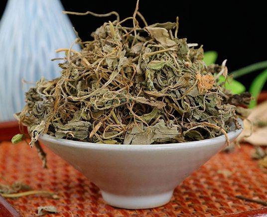 三十秒认识一种中药——苦地丁