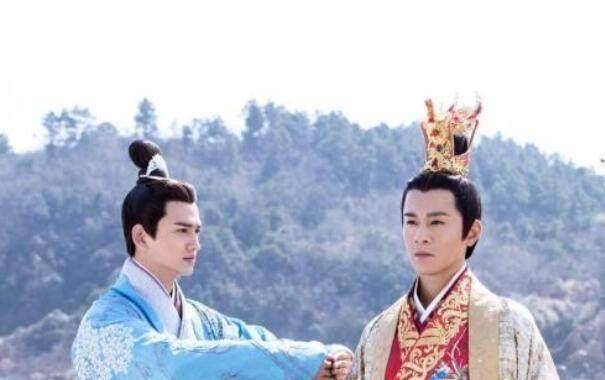 男主造型挺帅,女主是否演技在线一个细节就证明了_张馨予_马可_剧照