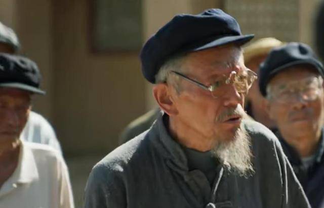 《山海情》:马得福完成搬迁,马得花功劳不及一人,他才是大智慧_老太爷