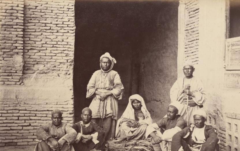 原创1838年强盛的大英帝国入侵贫穷的阿富汗为何硬是没打过