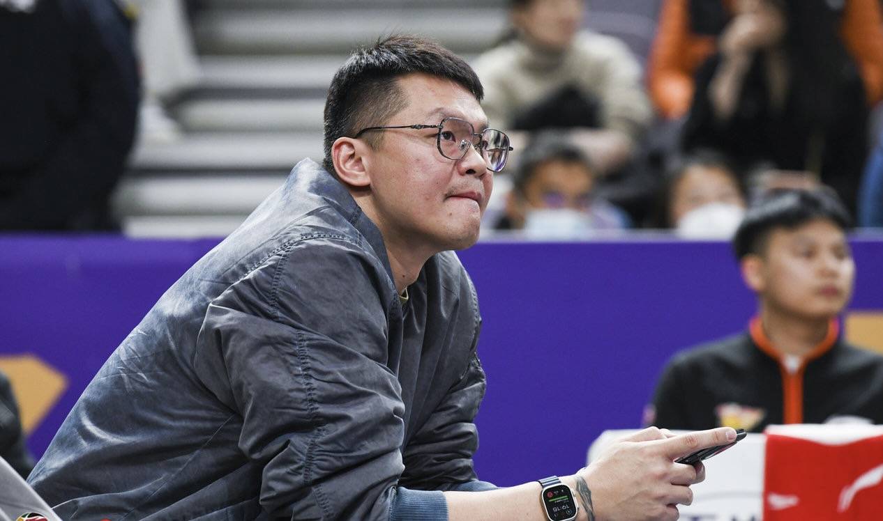 原创朱芳雨太神低薪签回37岁老将砍32分带队8连胜广东争冠有望