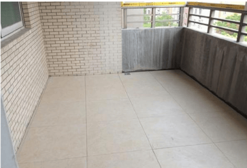 阳台墙砖到底到底有没有必要贴过来人的忠告是这样