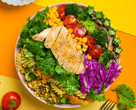 鲨鱼菲特:轻松享受健康生活,健康轻食引领新潮流_美食_营养_饮食