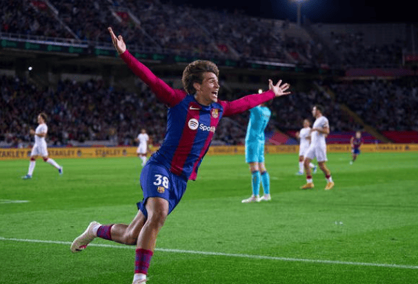 这场比赛是巴萨足球俱乐部的一个里程碑