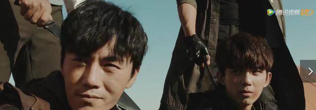 汪家人也不傻,他们也在设局,利用梁湾取得黎簇(吴磊饰)和吴邪(秦昊饰)