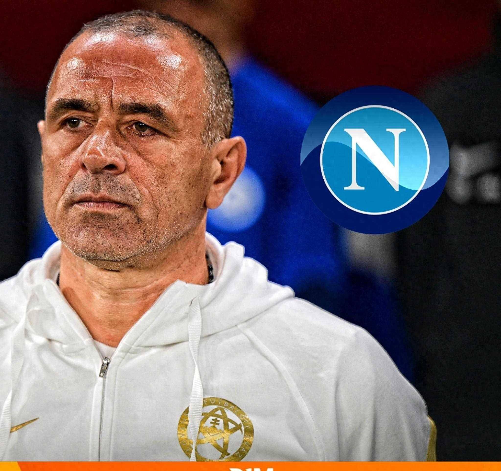 那不勒斯主帅:满意球队表现,但无法解决所有问题