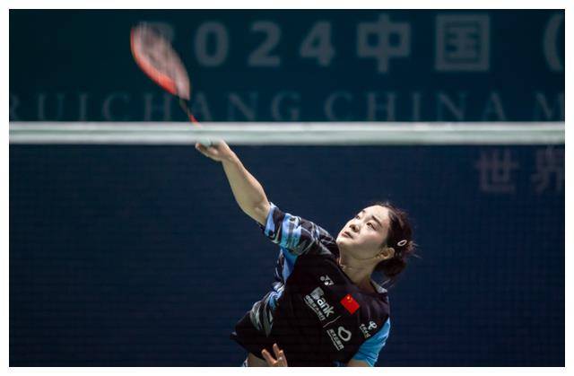 原创国羽瑞昌赛大出冷门女单男双意外淘汰29名新秀闯入八强