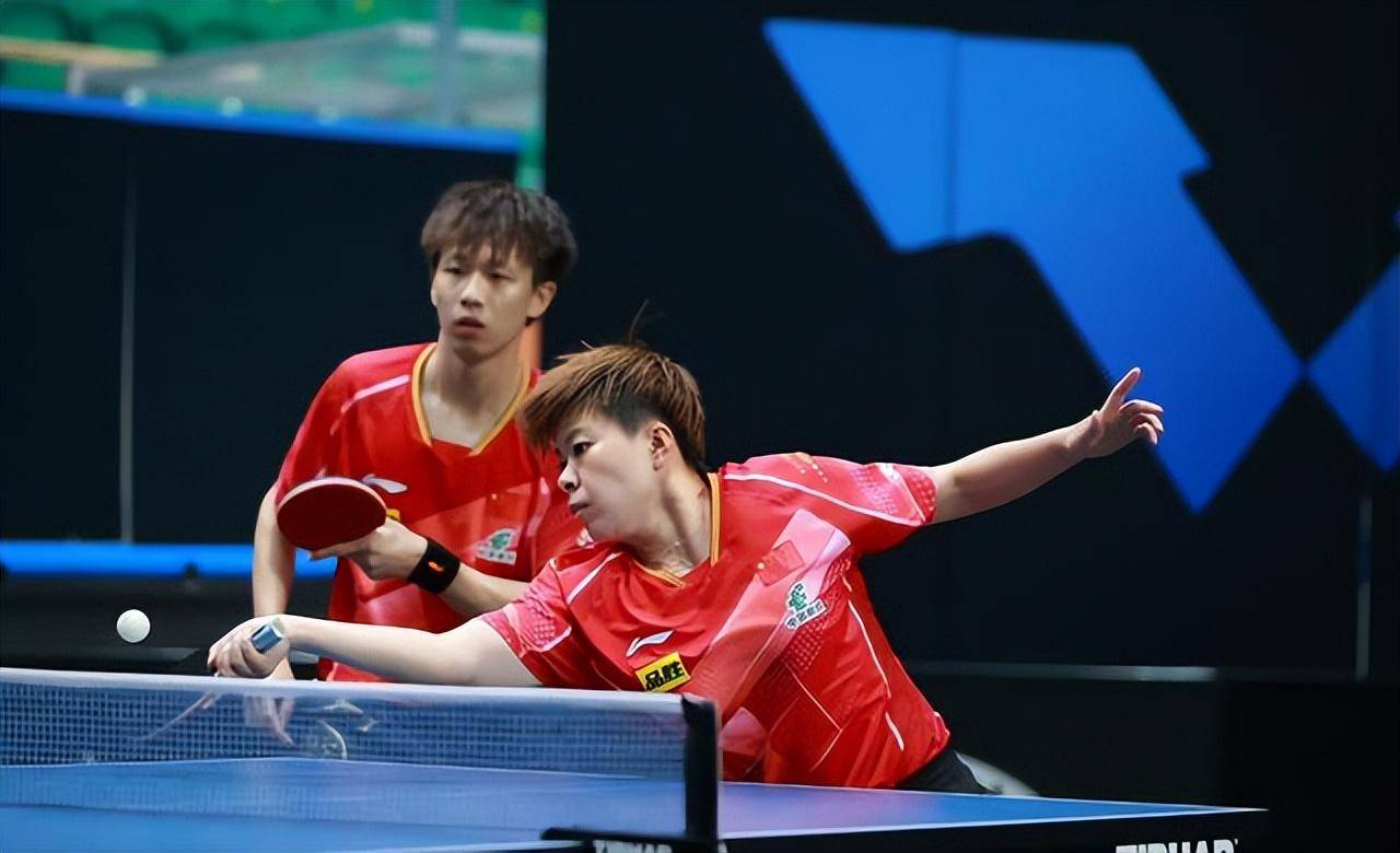 原创喜讯wtt仁川冠军赛对阵时间中国乒乓队赛程一览