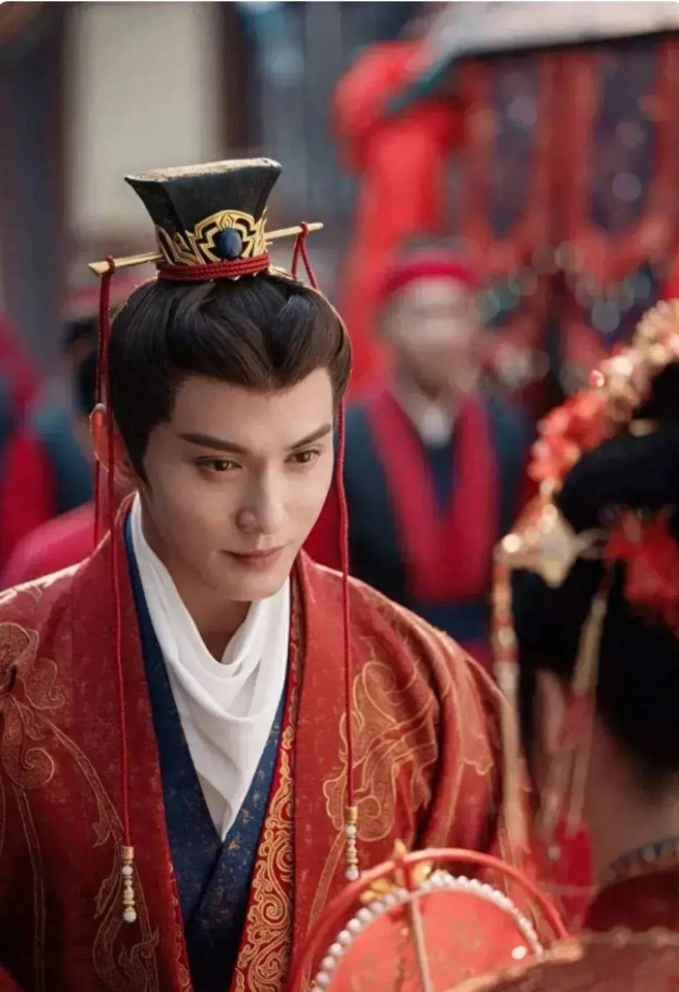 永安梦徐正曦退圈欧阳娜娜古装剧演技危机