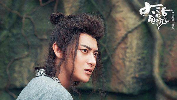 原创原创谈判官黄子韬演技很浮夸却比杨幂更成功