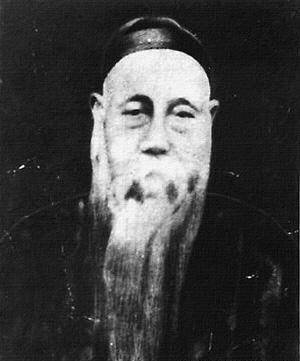 原创大太监安德海我乃奉旨出京谁敢杀我丁宝桢不好意思我