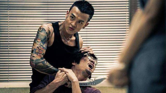 原创原创少年的你正在热映除了易烊千玺周冬雨外郑易警官备受好评