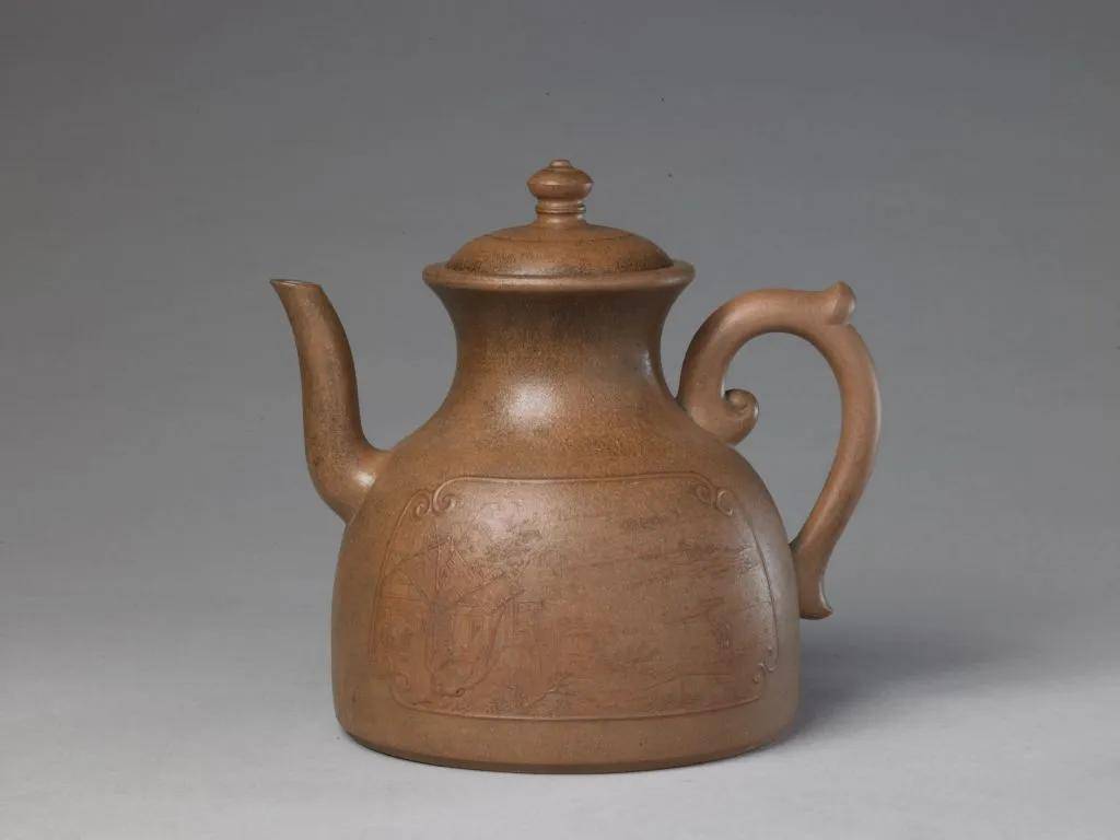 茶具也要题诗乾隆皇帝最爱这一首