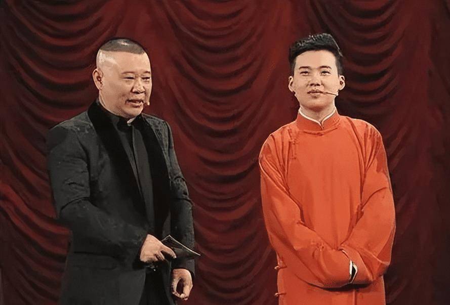 对大儿子郭麒麟不好偏心小儿子郭汾瑒51岁郭德纲回应了