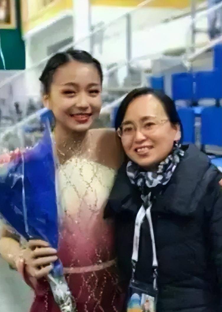 原创冬奥会花滑天才朱易放弃美国国籍回归中国获唯一冬奥女单资格