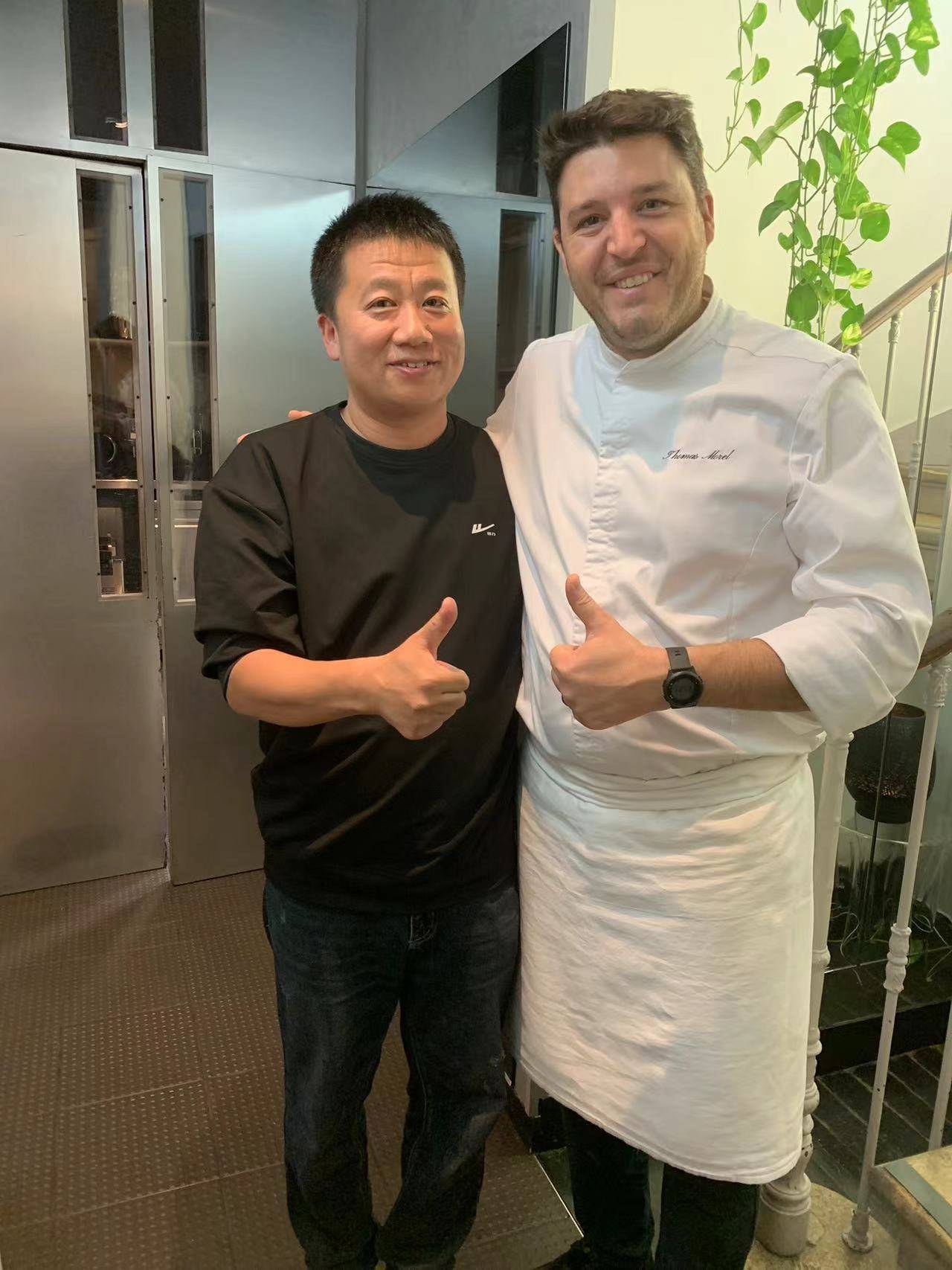 李虎强中国烹饪大师