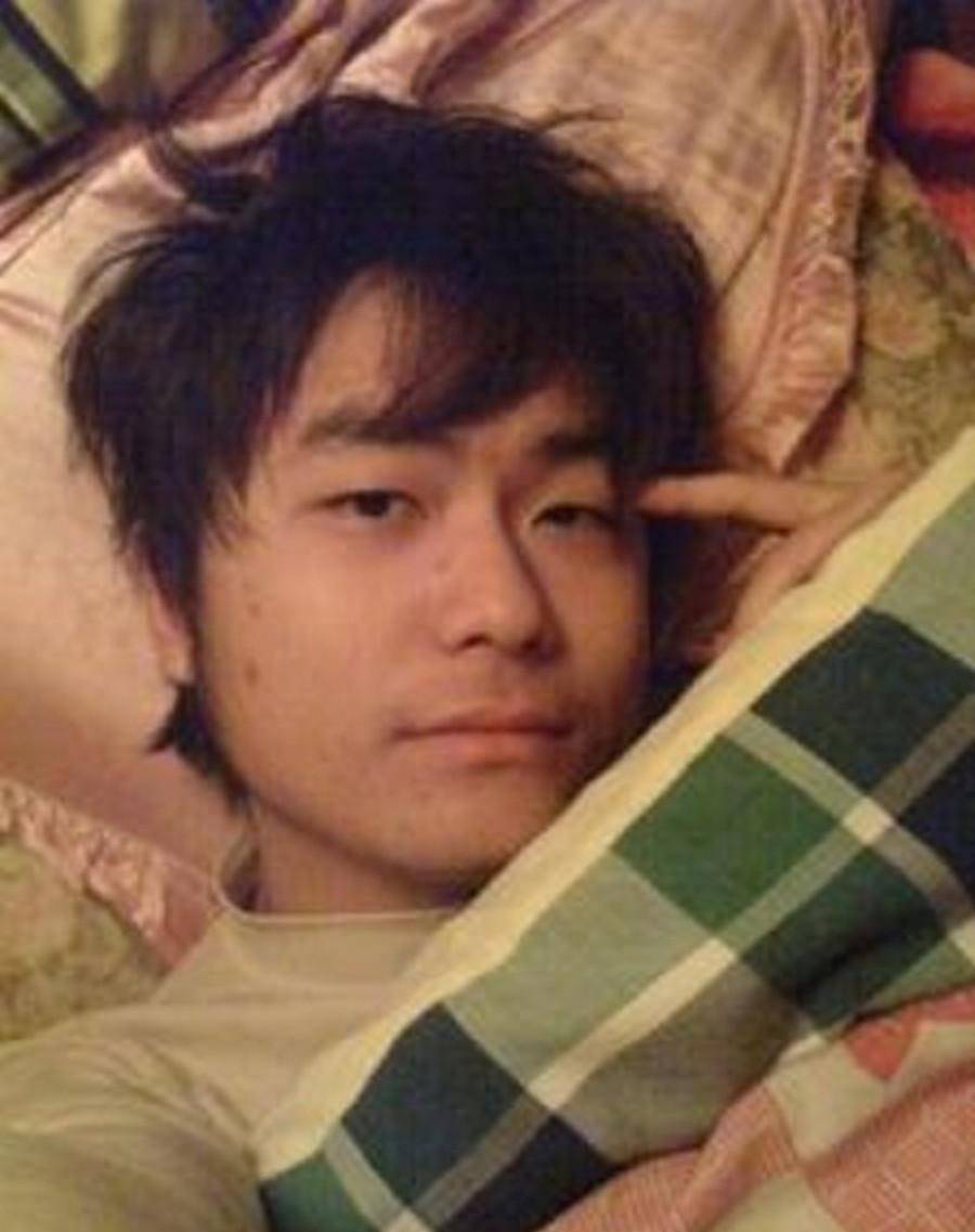 原创2012年马金库微笑面对法官只求一死并直言都是父母害了我