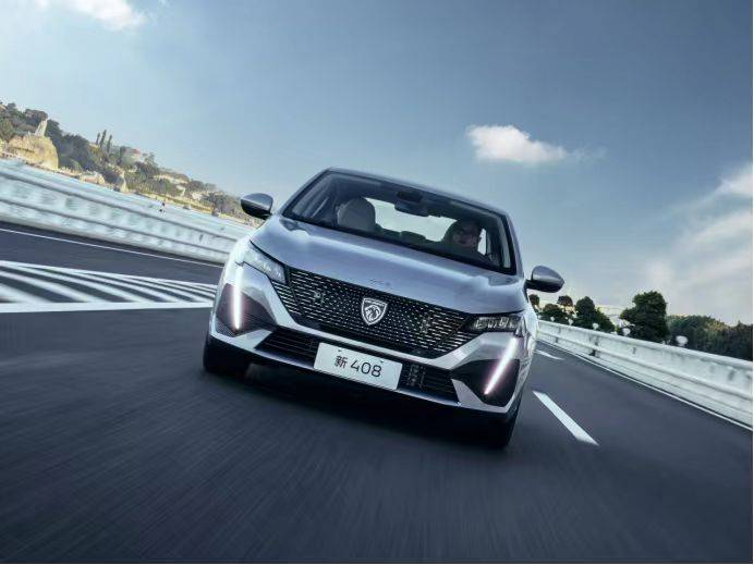 新标致408龘龘款即将闪亮登场!颜值与动力的双重升级