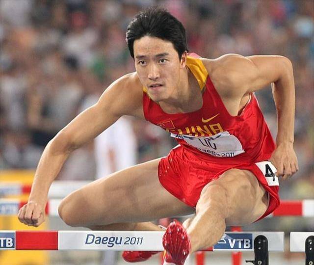 原创曾经的中国骄傲却因两次受伤遭到万人唾弃刘翔究竟做错了什么