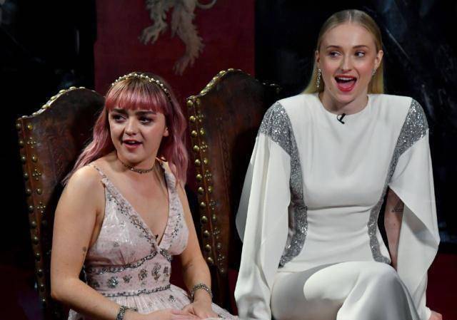 原创权力的游戏二丫虎背熊腰雪诺老大哥网友布兰长腿欧巴