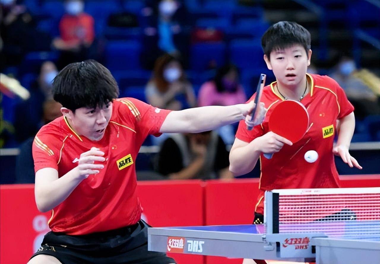 原创喜讯wtt仁川冠军赛对阵时间中国乒乓队赛程一览