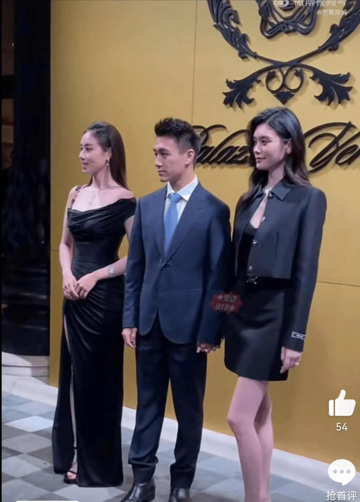 香港这一夜江湖地位世态冷暖在26岁赵露思身上体现淋漓尽致