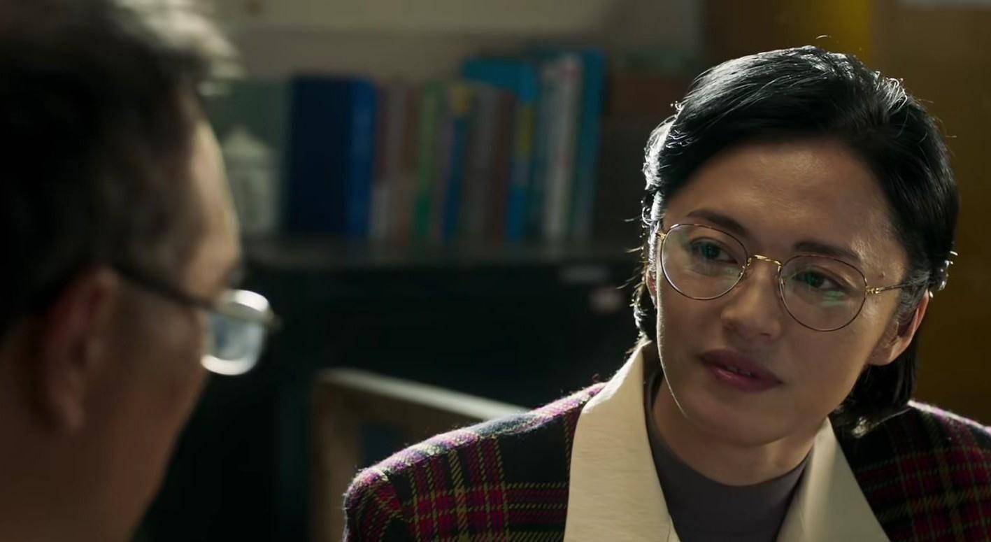 在很远很远的福建家乡的味道才勾起他的思乡情,他还是个外乡人吴主任