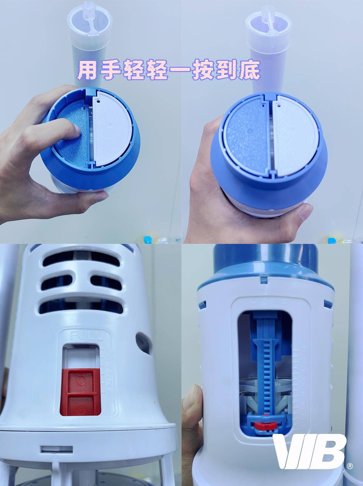 选对马桶水件不再交智商税马桶进水水件厂家维博卫浴