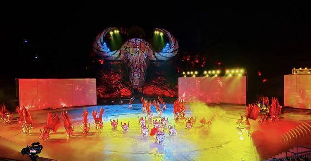 西江_表演_盛典