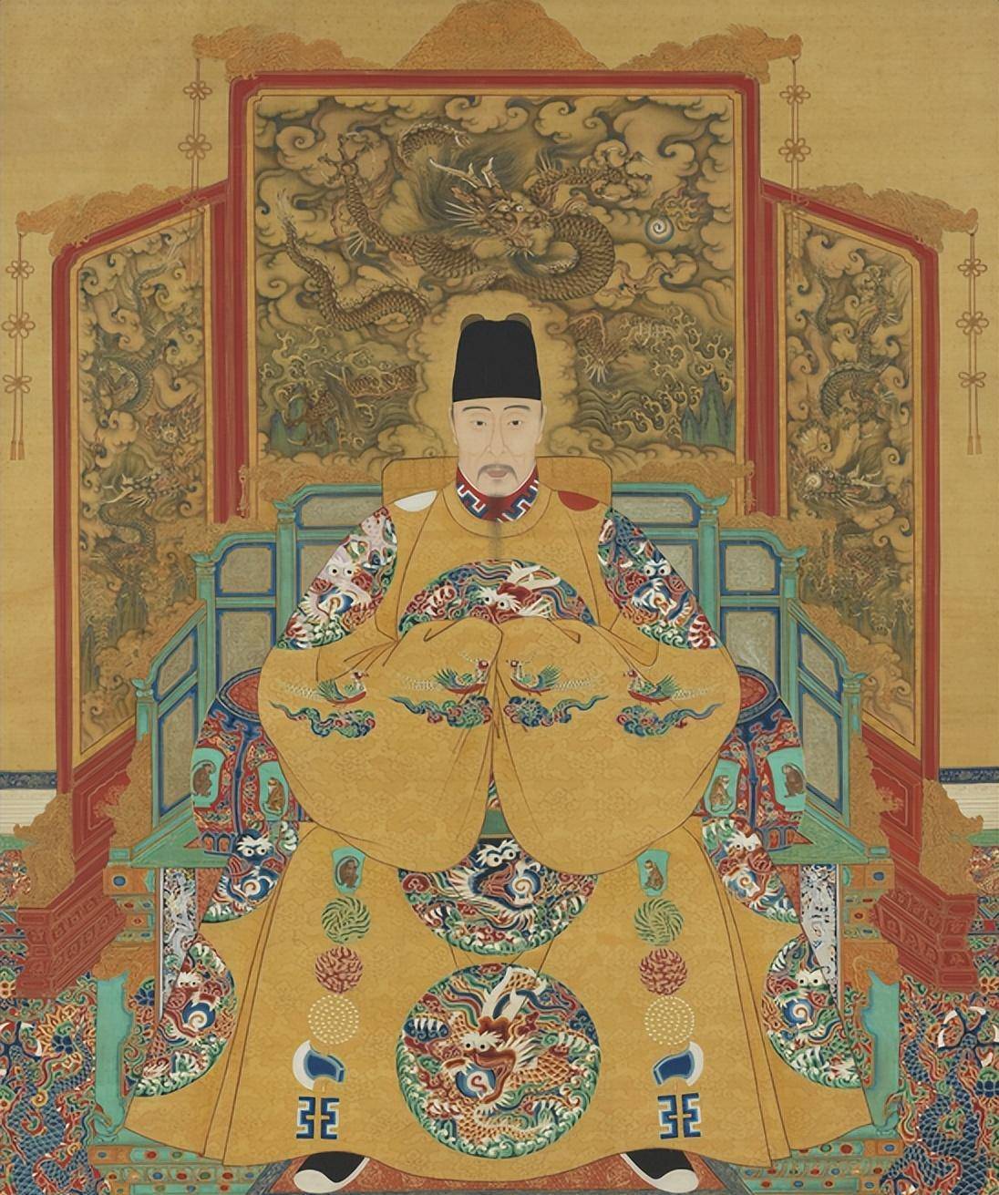 原创宫娥怨千红一哭万艳同悲恶棍嘉靖帝的罪恶宫廷