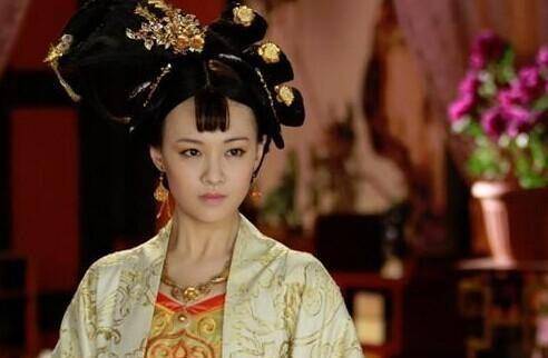 比武则天还厉害的女人,差点成为历史上第二个女皇帝,是何人_李治_时候