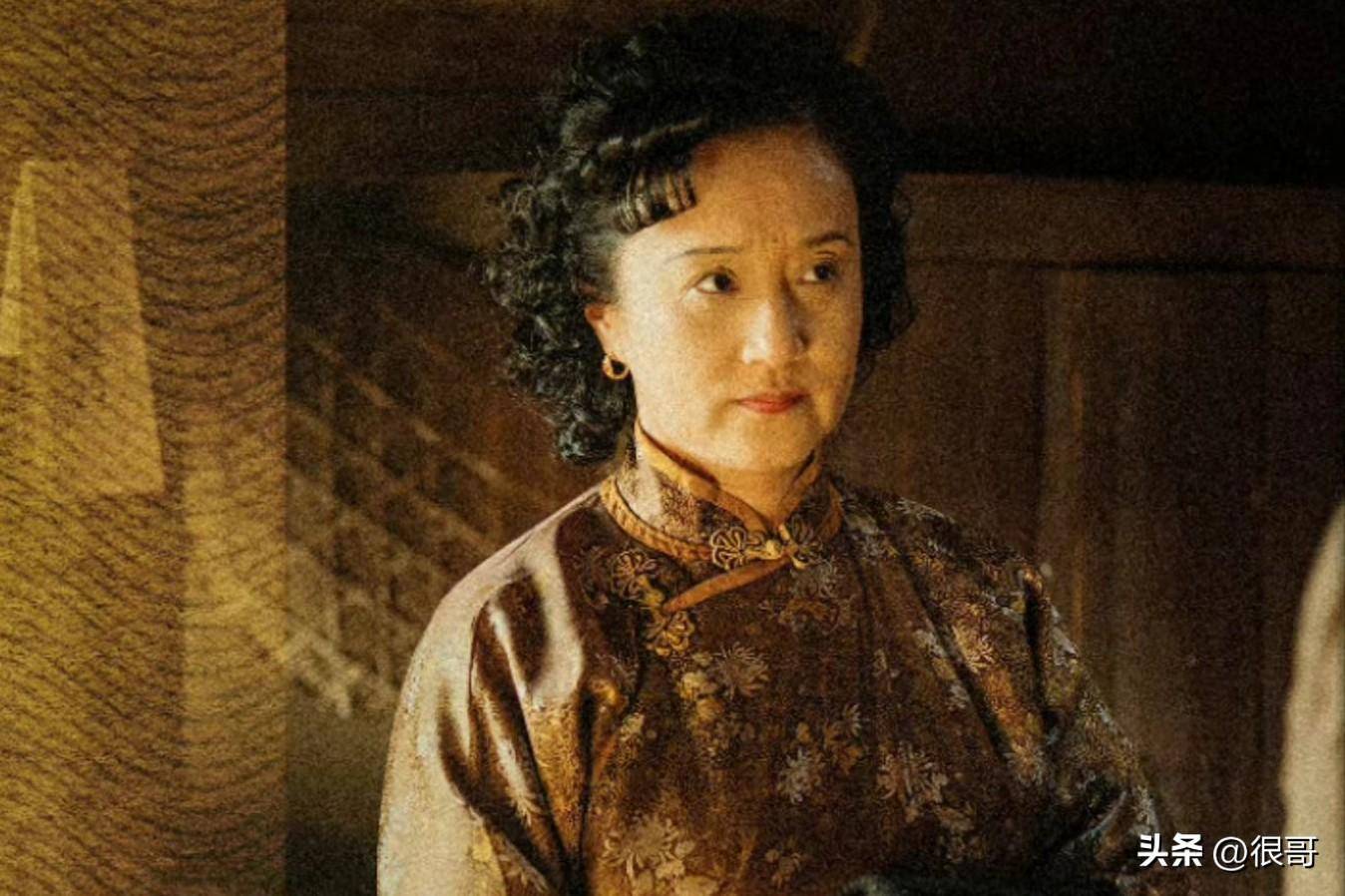 原创追风者中的熟脸不少我却被宋美娟的扮演者圈粉目测她会红