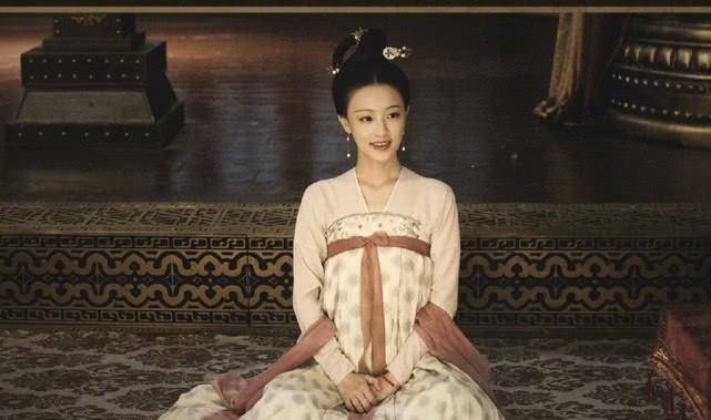 原创长安十二时辰唐朝妇女穿衣服为何这么潮佛道儒审美影响