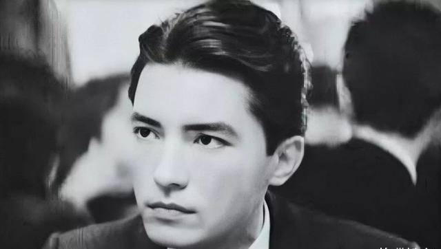 原创亚洲第一美男尊龙幼年被弃街头成年感情不顺今在北美终老