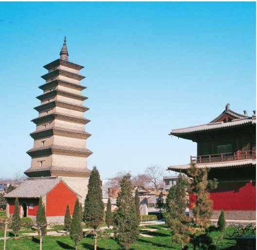 出土近2000件文物,跨越七个历史时期_正定_开元寺_唐代