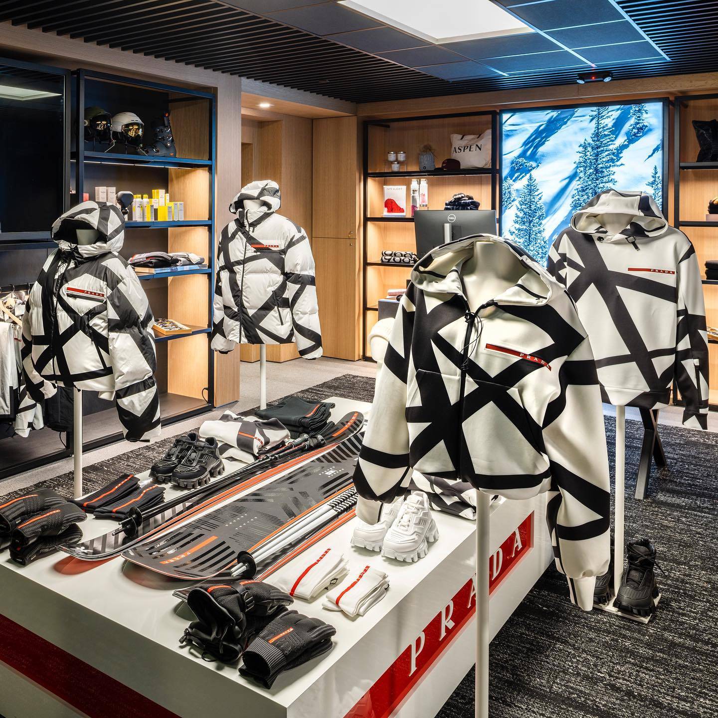 aspenx:美国阿斯本奢华滑雪服务的高端局!_租赁_雪堆_vuarnet