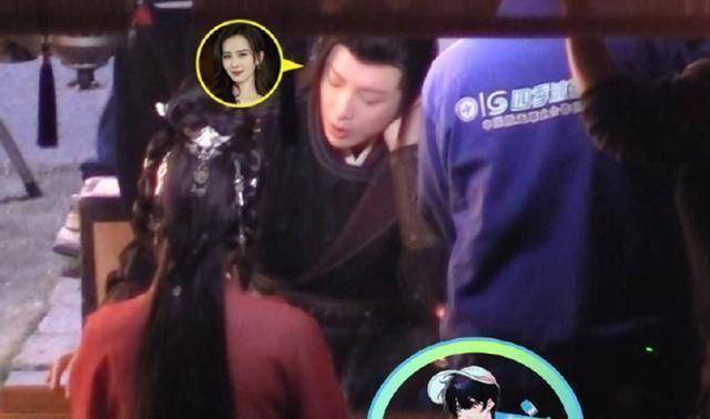 原创原创一念关山刘诗诗斗笠造型英姿飒爽的侠女刘宇宁公主抱抢亲