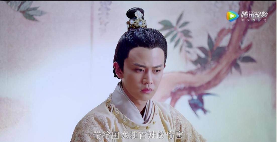 任嘉伦参演的六部古装剧,第一部很惊艳,最后一部帅出新高度_杨紫_电视