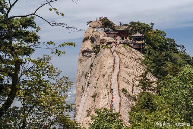 西安到华山二日游跟团,华山2日游攻略