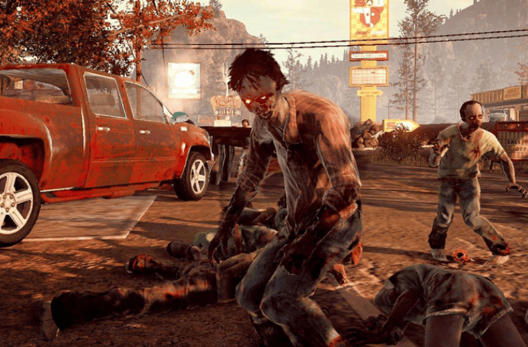 自由度高的丧尸单机游戏 2024好玩的打丧尸游戏推荐_挑战_世界_僵尸