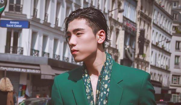 原创原创完美的餐厅陈立农苦学刀工遇上大厨变青铜