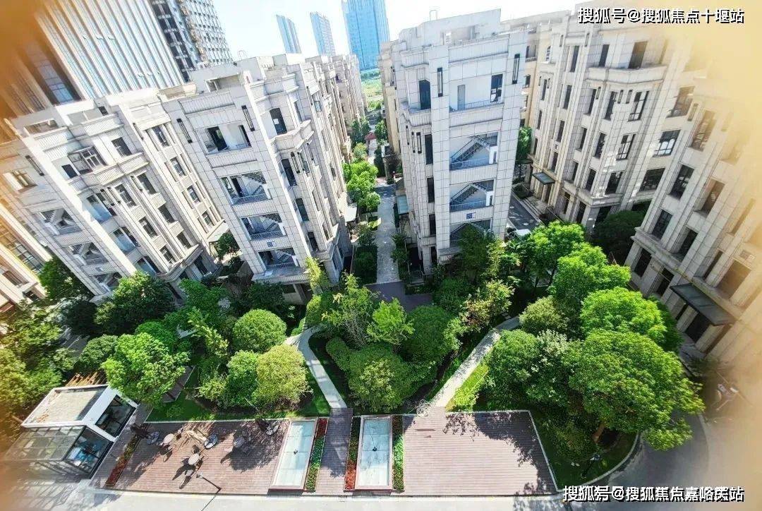 上海嘉定湖光澜庭