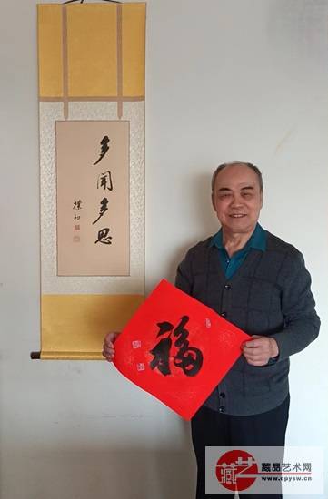 翰墨诗书唱春音将士丰采书画院理事张冠群录古诗书法欣赏