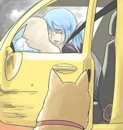 原创原创一条狗如果醒来之后发现自己变成一条狗了怎么办