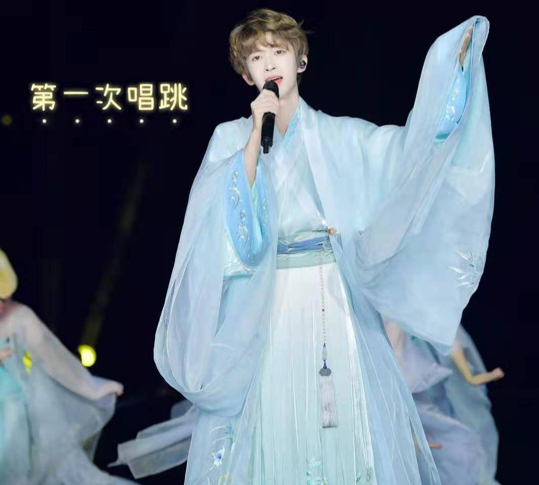 原创刘宇创造营初c能打破魔咒成下一个蔡徐坤吗