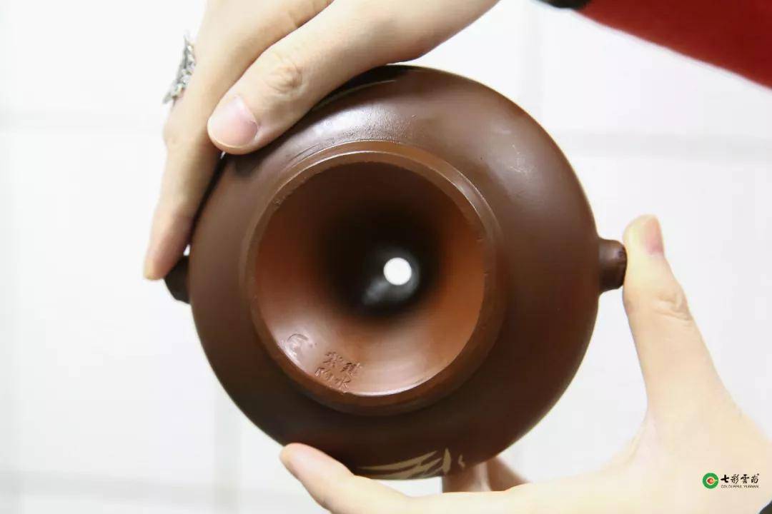 云南_紫陶_七彩